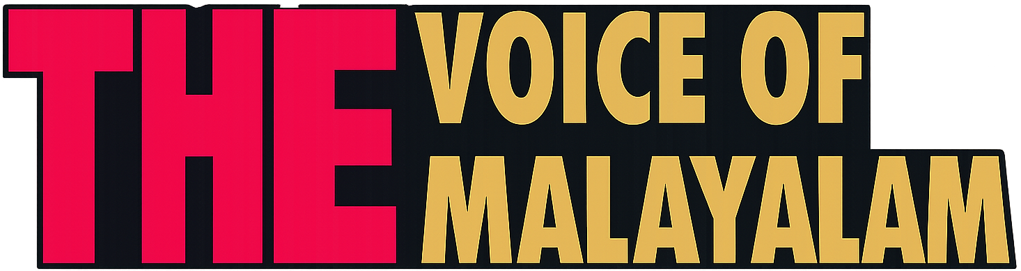 THE VOICE OF MALAYALAM